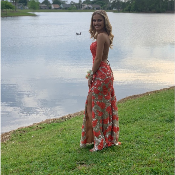 Sherri Hill siz00 - Picture 12 of 15